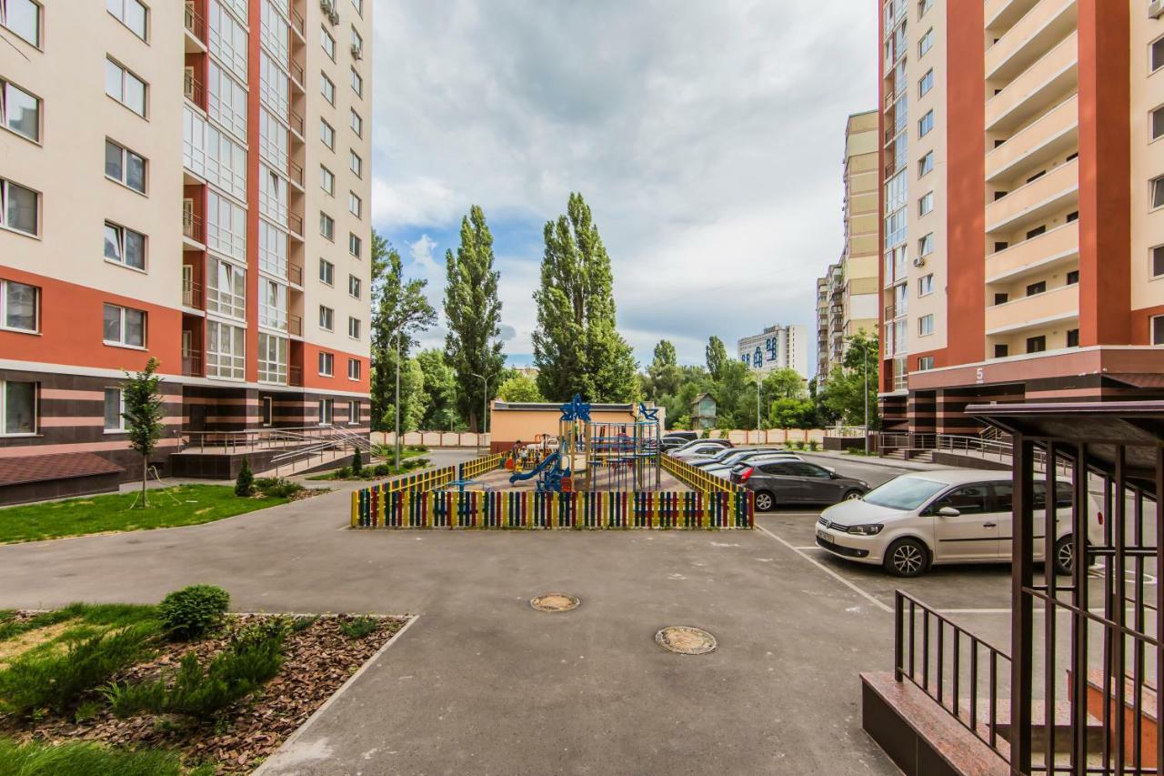 Apartments Kiev 外观 照片