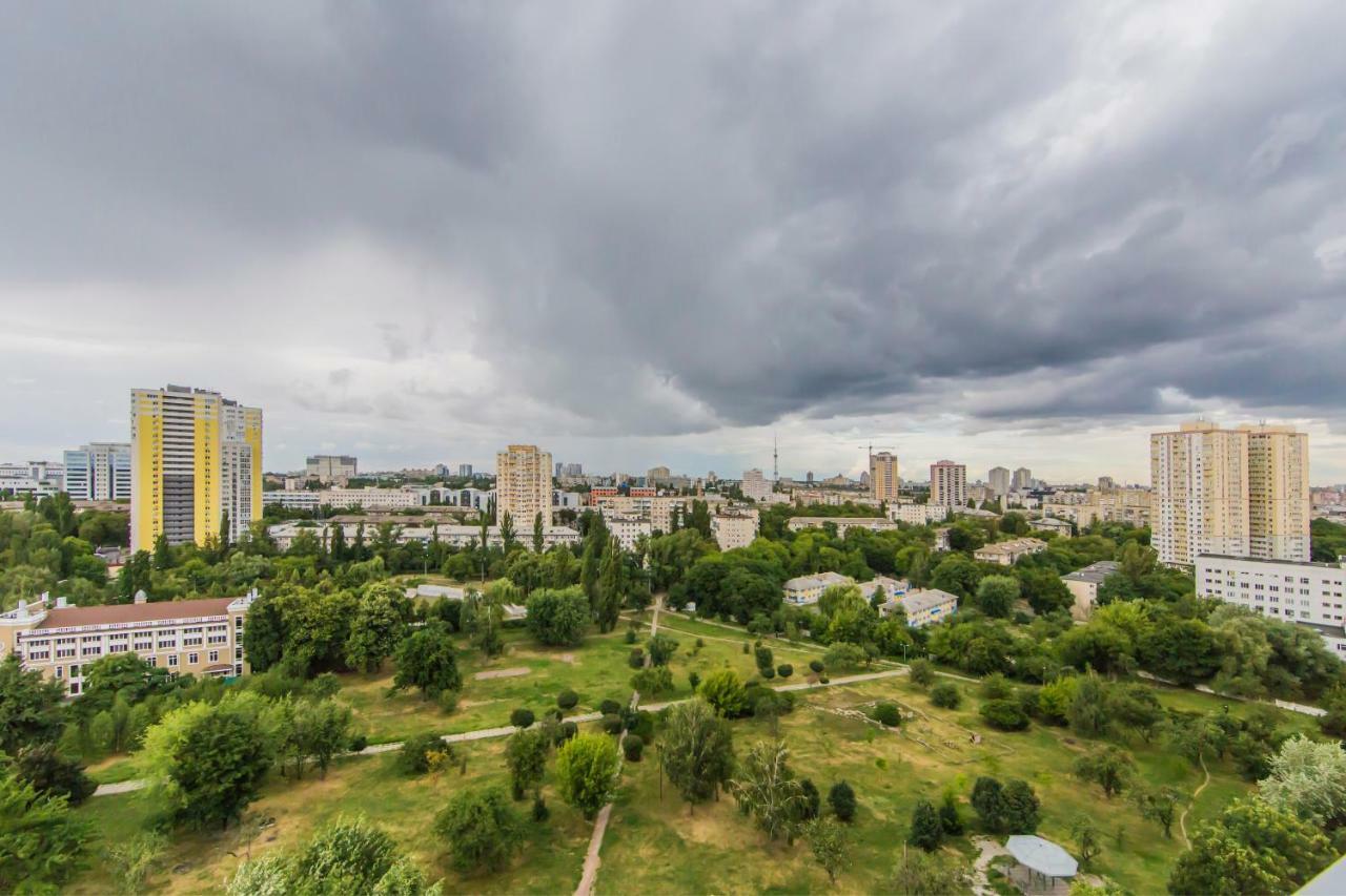 Apartments Kiev 外观 照片
